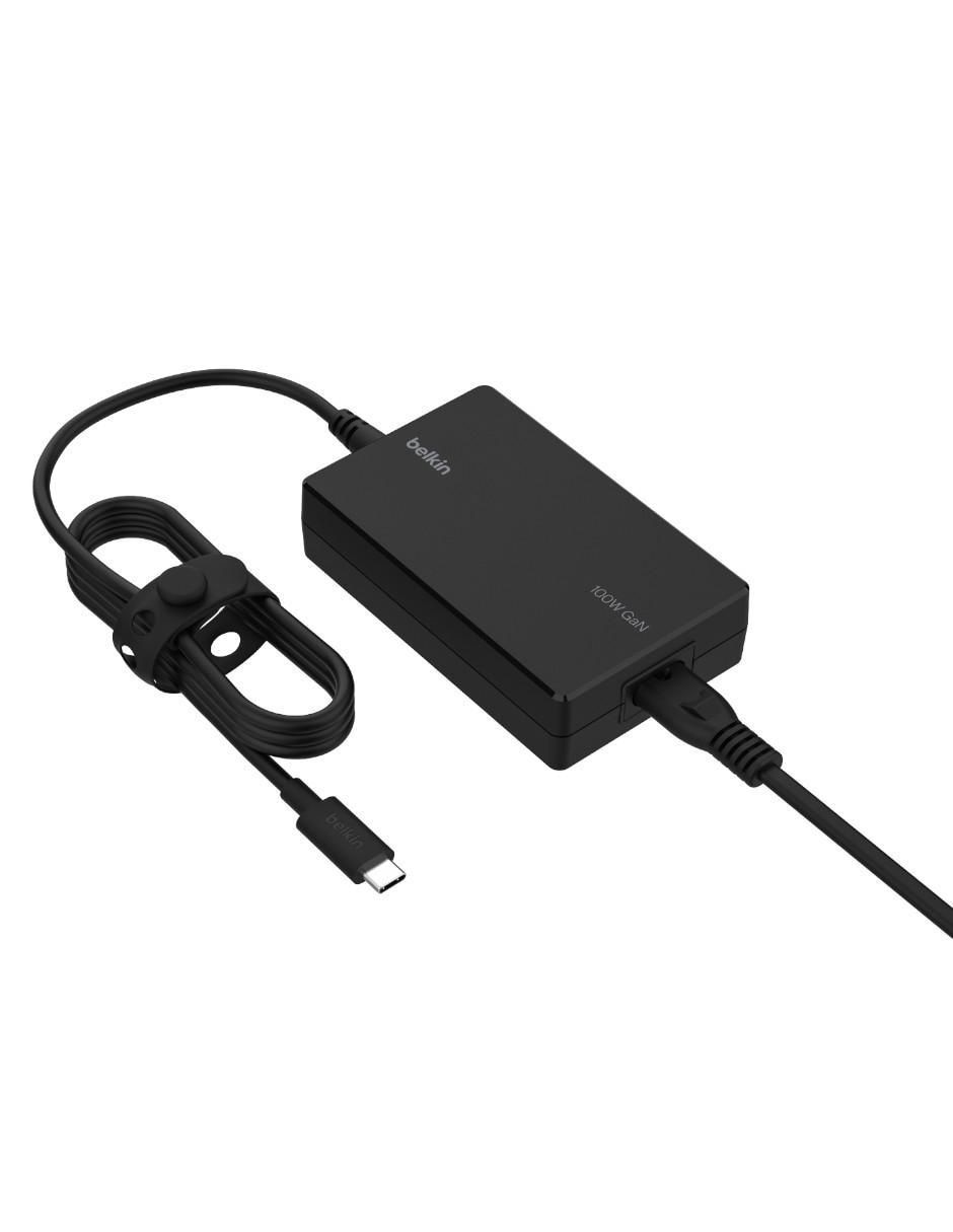 Cargador para laptop Belkin USB tipo C