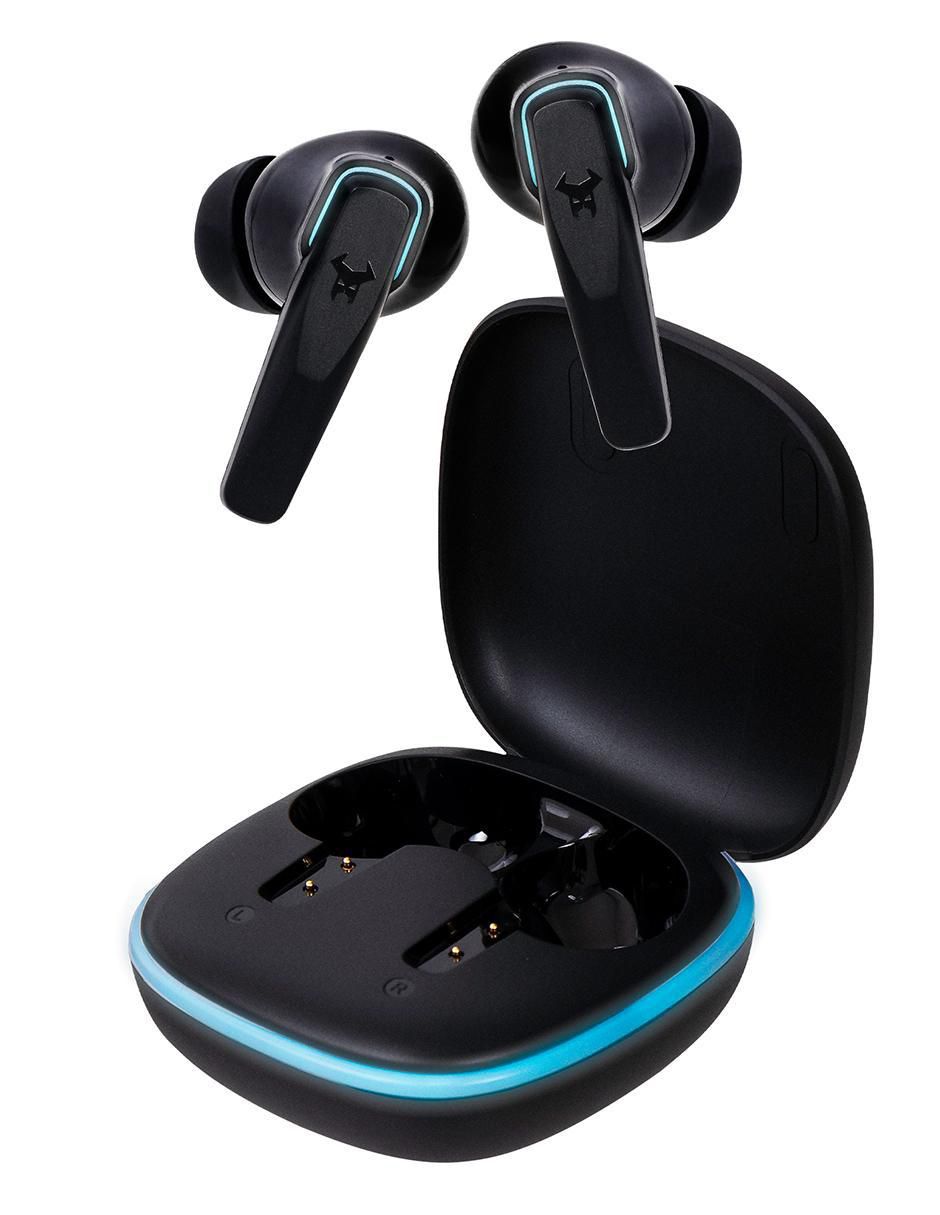 Audífonos True Wireless MSTWS-200 inalámbricos con cancelacion de ruido Audífonos True Wireless MSTWS-200 inalámbricos con cancelacion de ruido