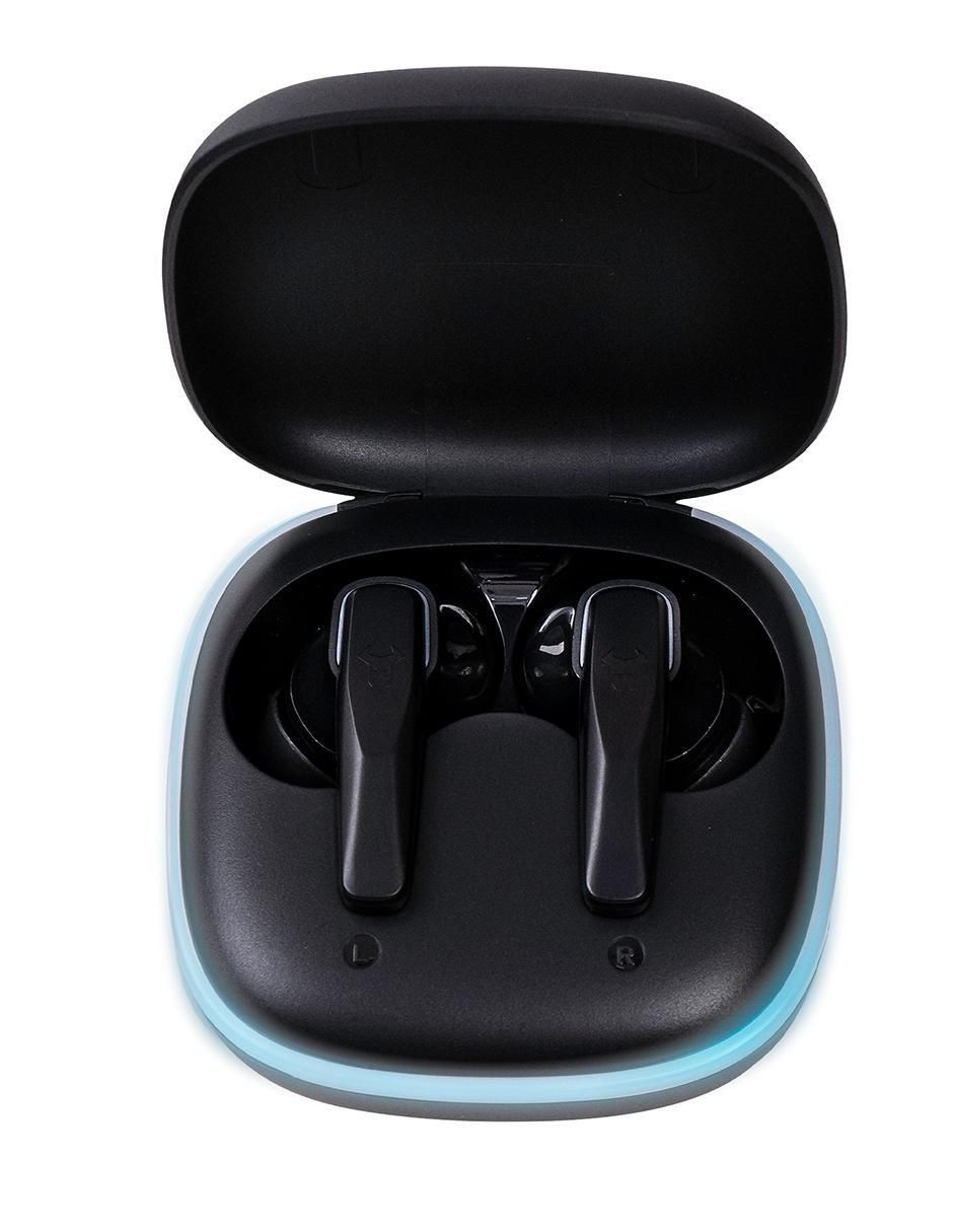 Audífonos True Wireless MSTWS-200 inalámbricos con cancelacion de ruido 3