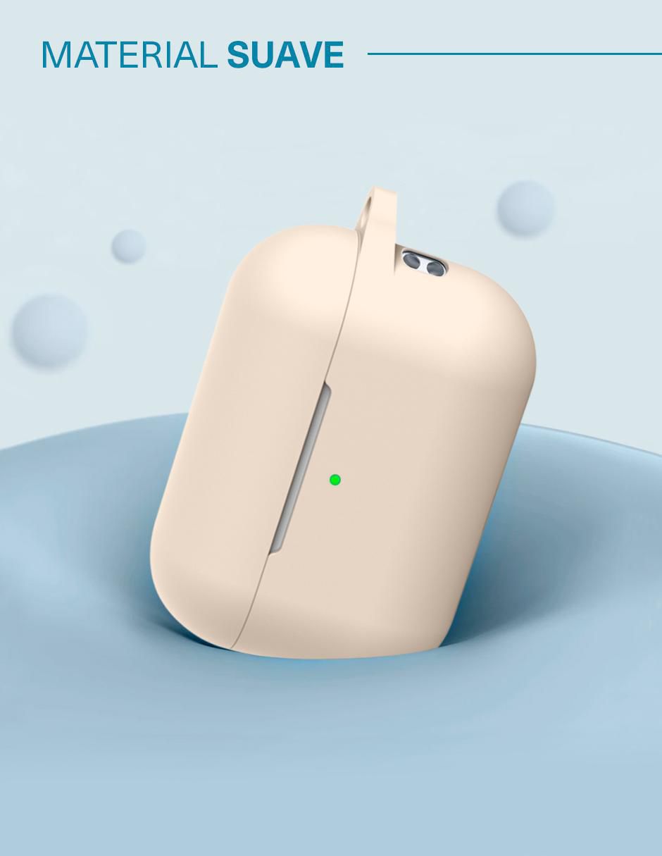 Porta audífonos in-ear 6