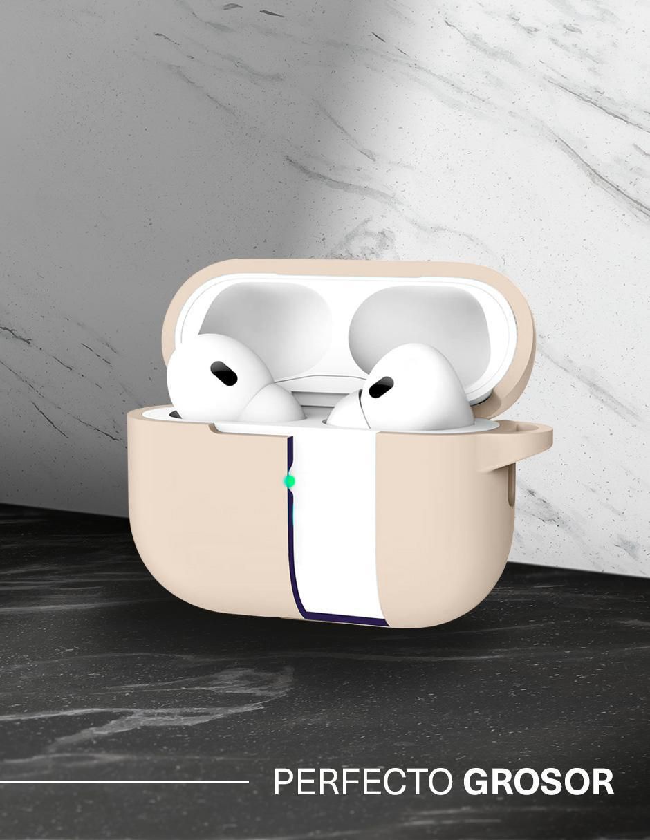 Porta audífonos in-ear