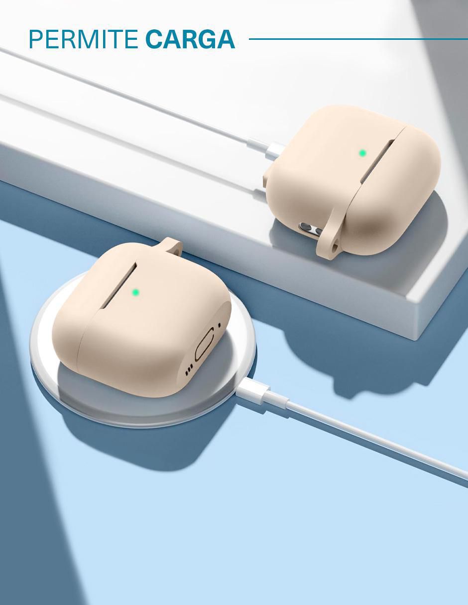 Porta audífonos in-ear