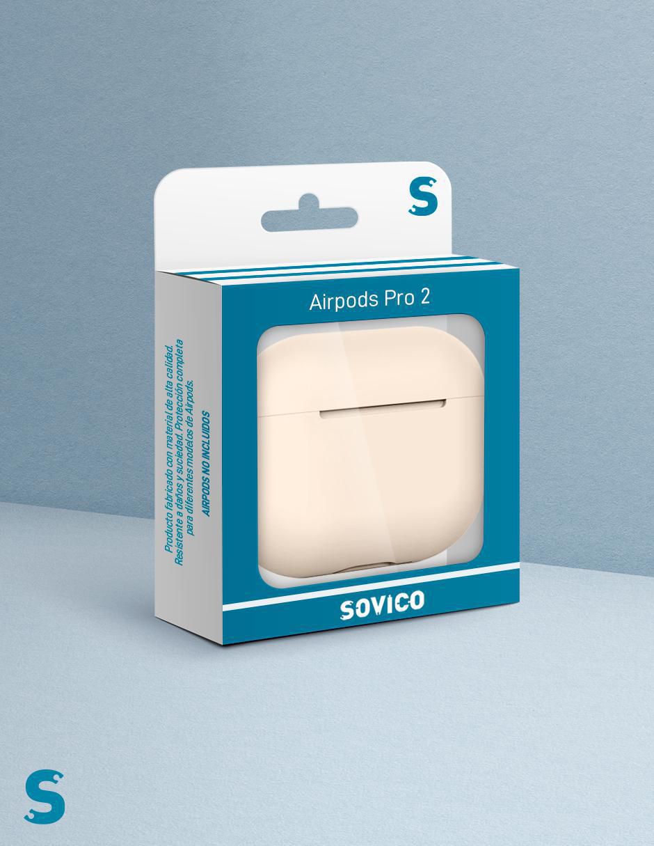 Porta audífonos in-ear