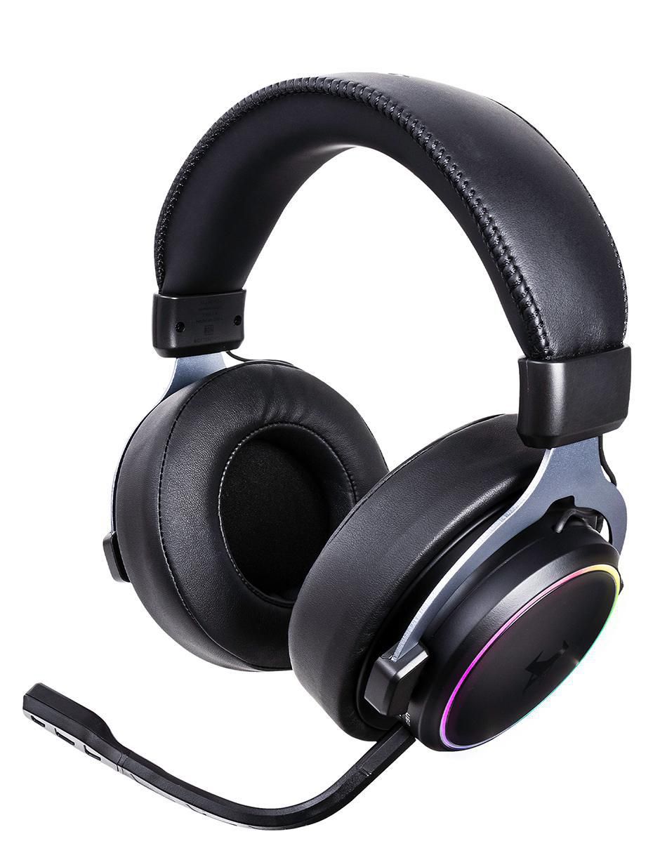 Audífonos Gamer Over-Ear Beast Msi-105 alámbricos Audífonos Gamer Over-Ear Beast Msi-105 alámbricos