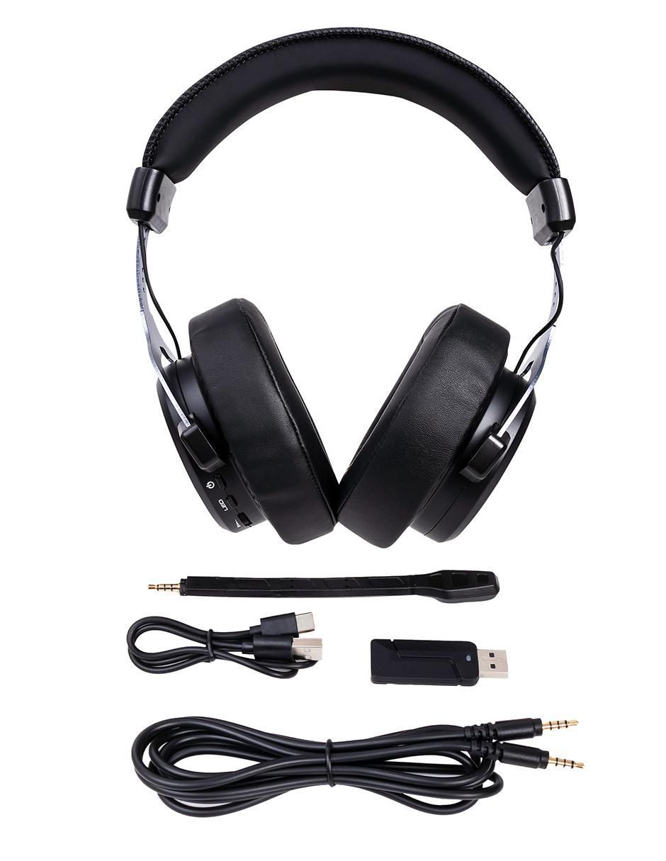 Audífonos Gamer Over-Ear Beast Msi-105 alámbricos 4