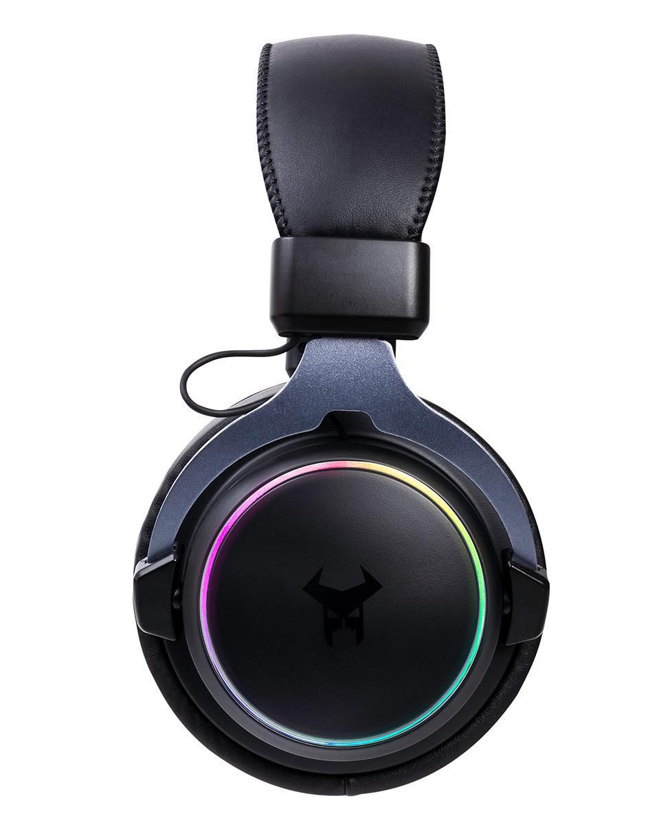 Audífonos Gamer Over-Ear Beast Msi-105 alámbricos 3