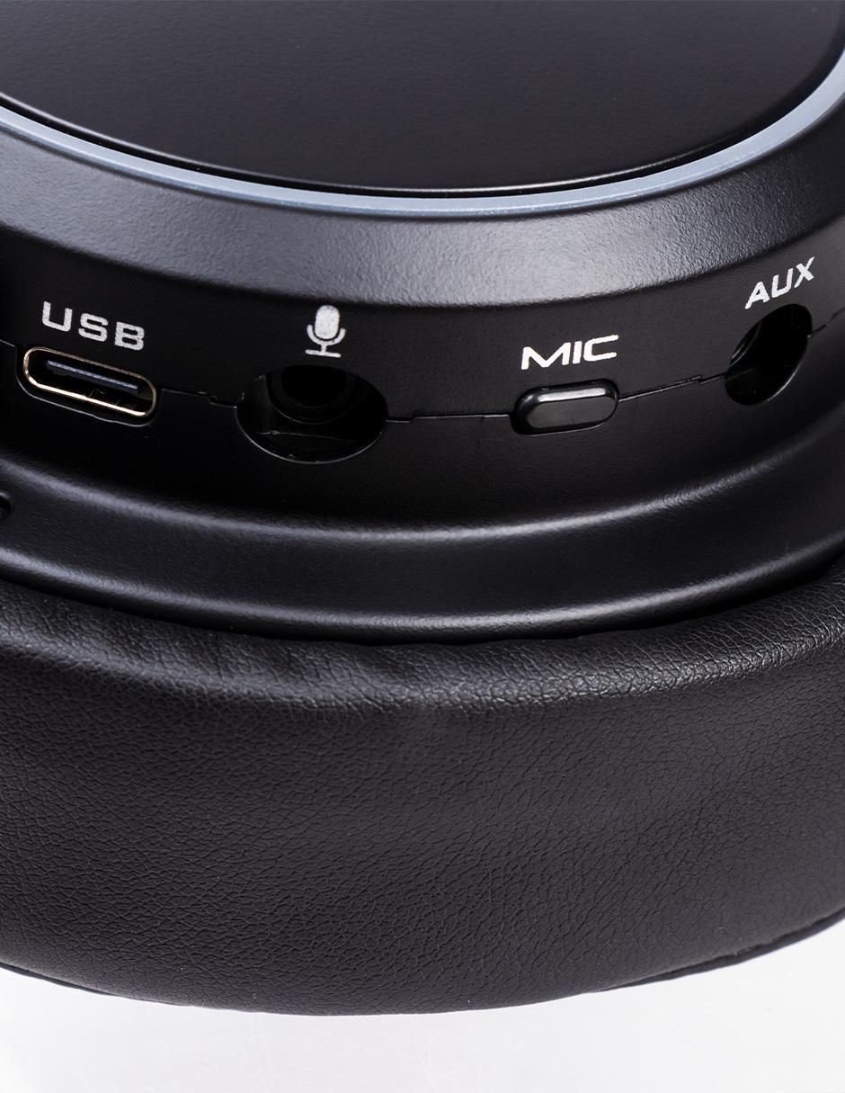 Audífonos Gamer Over-Ear Beast Msi-105 alámbricos 2