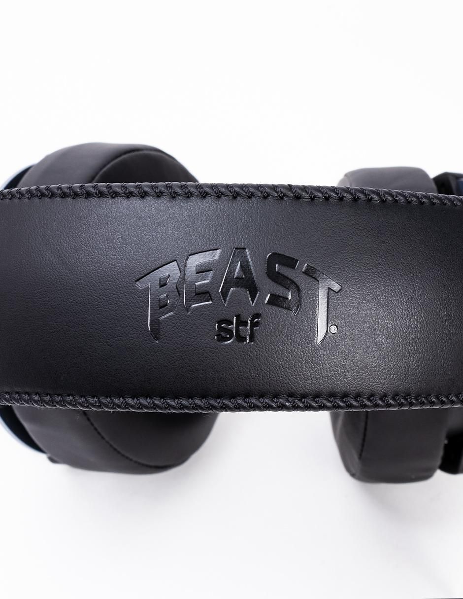 Audífonos Gamer Over-Ear Beast Msi-105 alámbricos 6