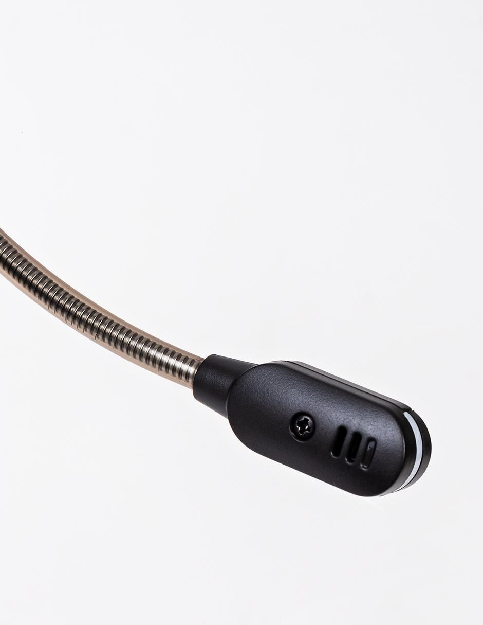 Audífonos Gamer Over-Ear STF alámbricos con cancelación de ruido