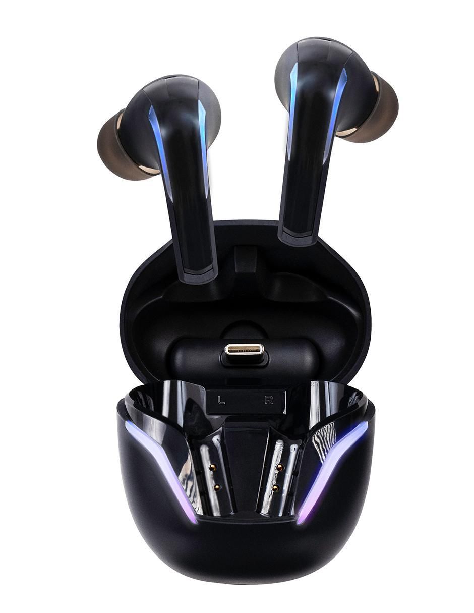 Audífonos True Wireless Beast Mstws-205 Hi-Fi inalámbricos Audífonos True Wireless Beast Mstws-205 Hi-Fi inalámbricos