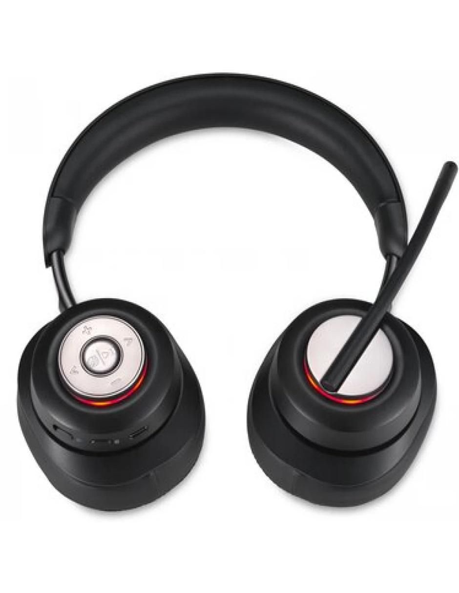 Audífonos On-Ear H3000 alámbricos e inalámbricos con cancelacion de ruido 2