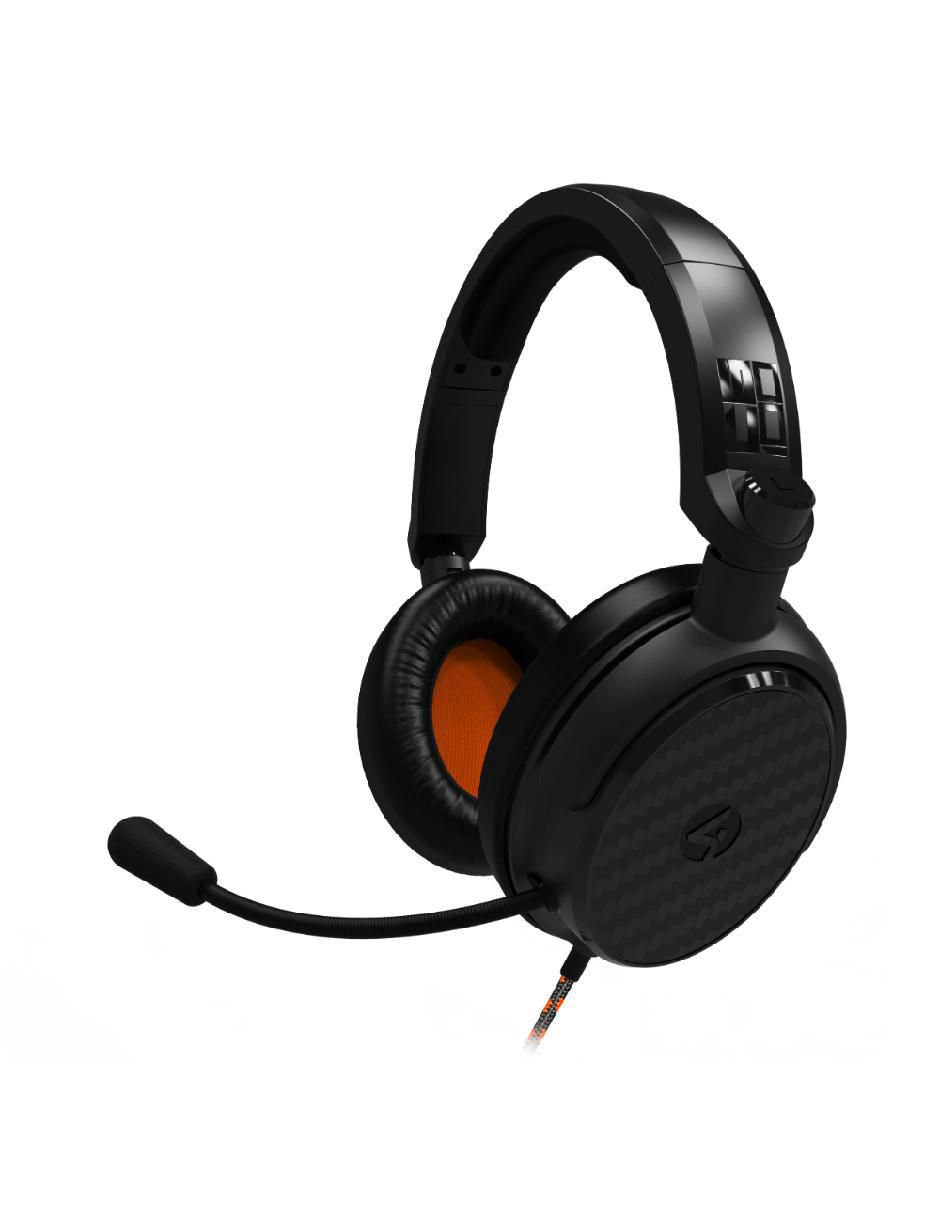 Audífonos gamer C6-100-4G