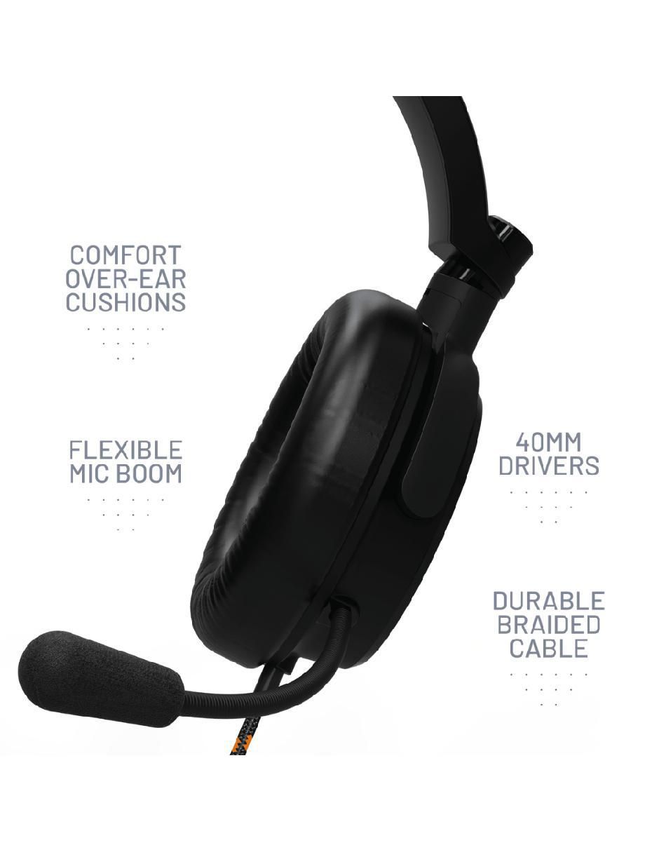 Audífonos gamer C6-100-4G 5