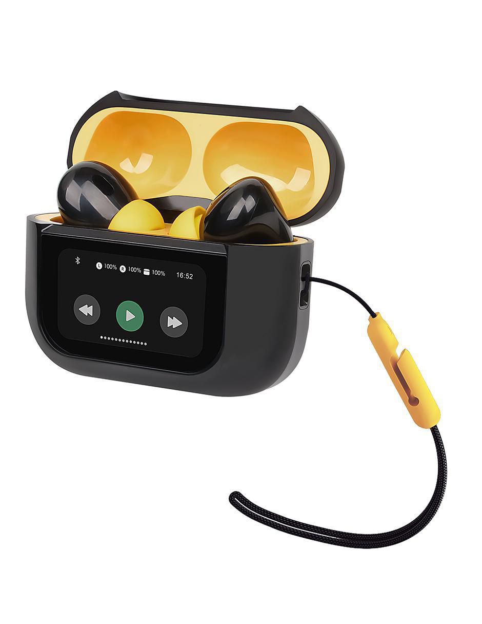 Audífonos True Wireless TWS inalámbricos con cancelacion de ruido 2