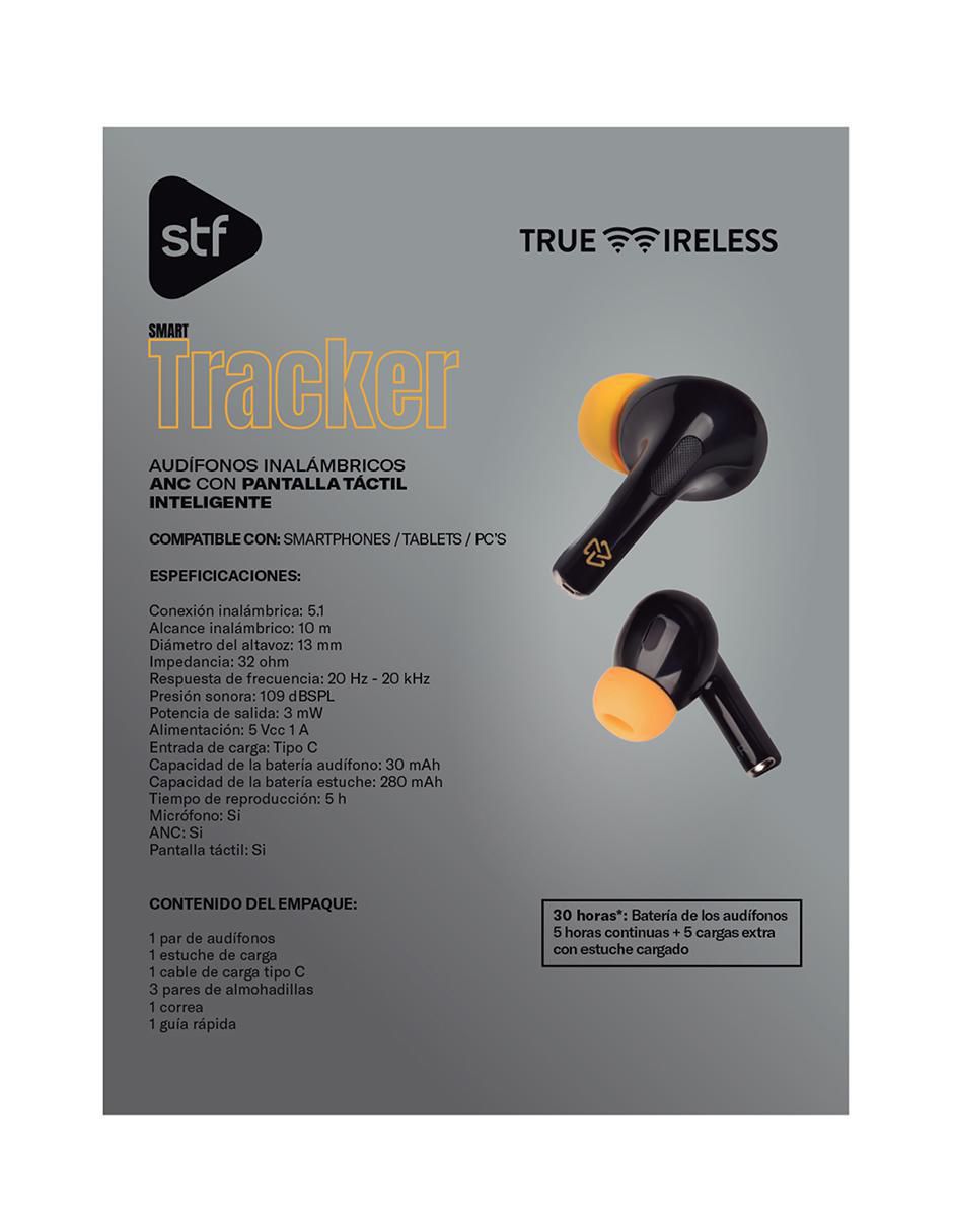 Audífonos True Wireless TWS inalámbricos con cancelacion de ruido 7