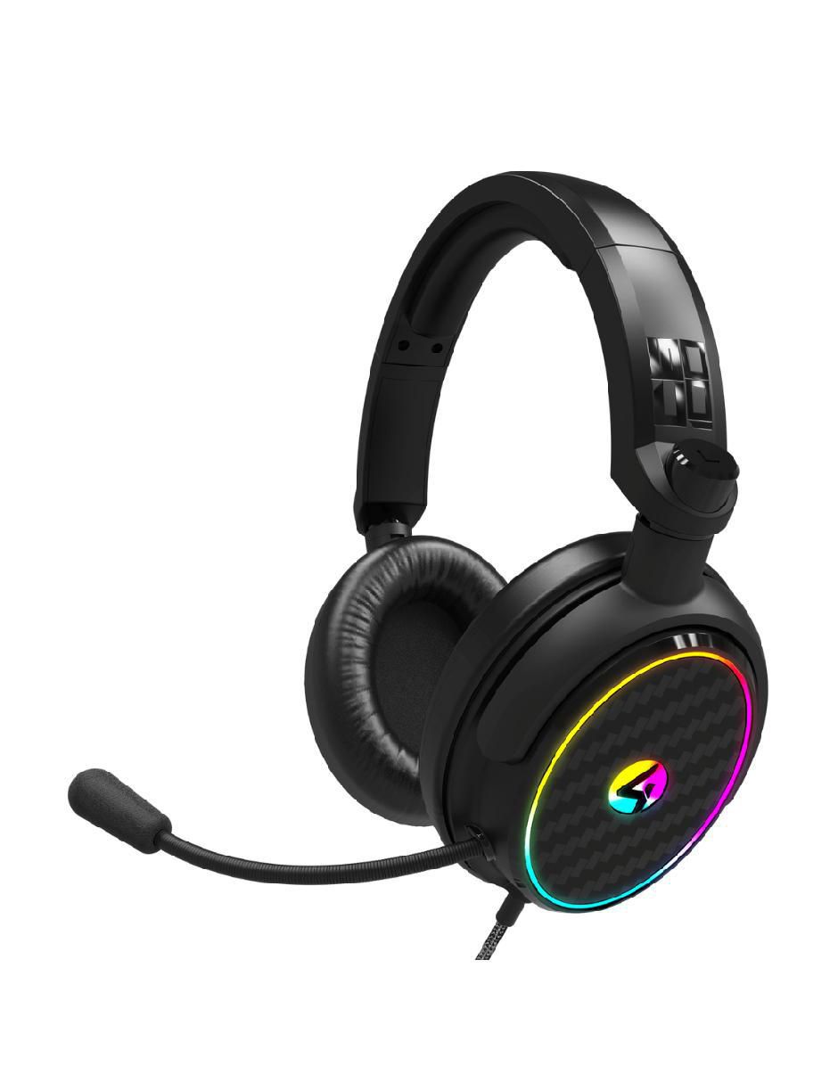 Audífonos gamer C6-100Led-4G