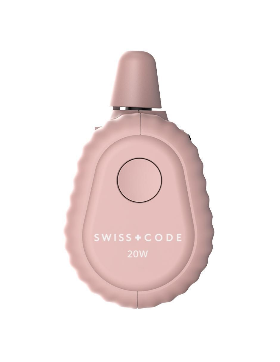 Batería portátil SWISS CODE 5000 mAh SC11.2