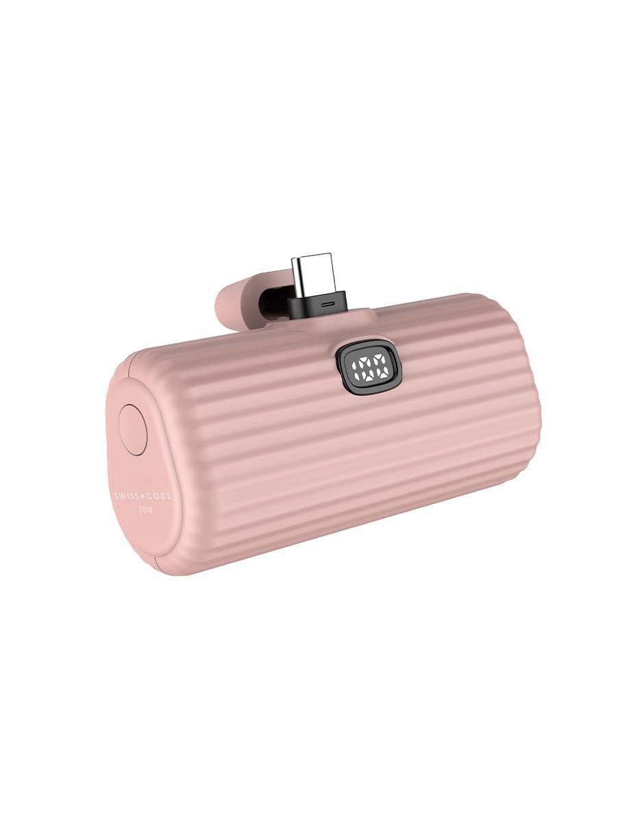 Batería portátil SWISS CODE 5000 mAh SC11.2
