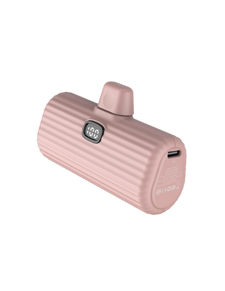 Batería portátil SWISS CODE 5000 mAh SC11.2