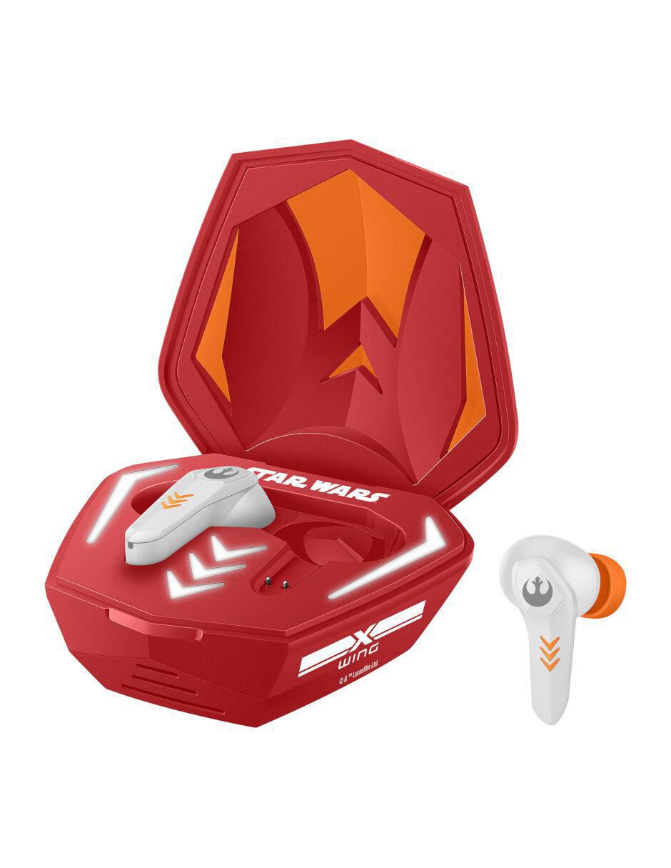 Audífonos gamer inalámbricos Aud-7450/Sw2