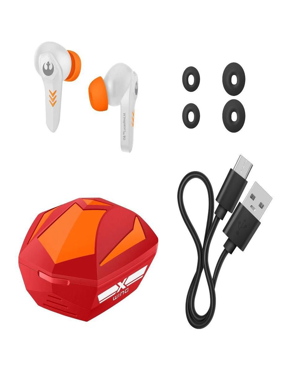 Audífonos gamer inalámbricos Aud-7450/Sw2 2