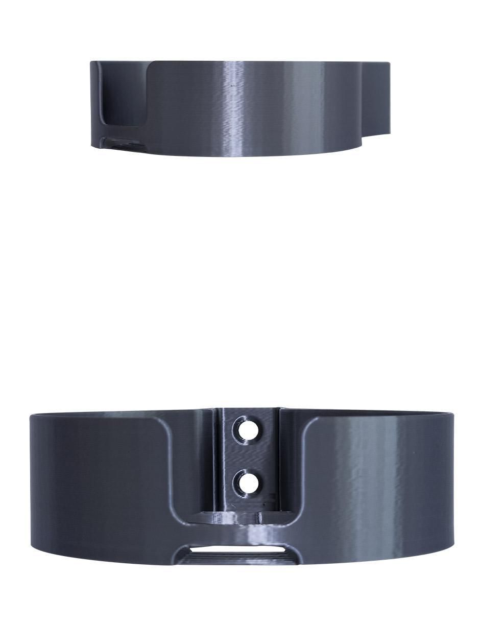 Soporte para router Impremli kit decox50