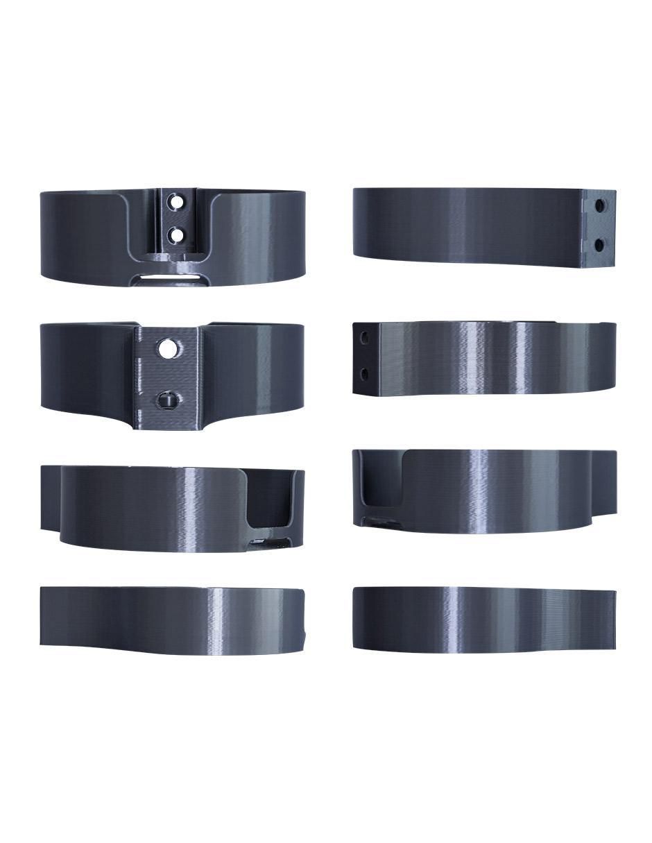 Soporte para router Impremli kit decox50