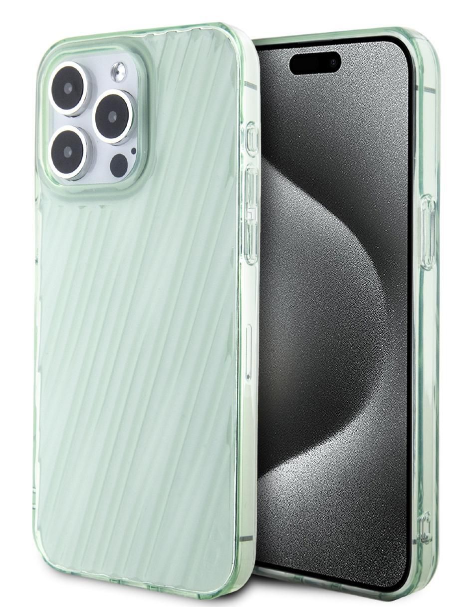 Funda para iPhone 15 Pro Max de TPU 2