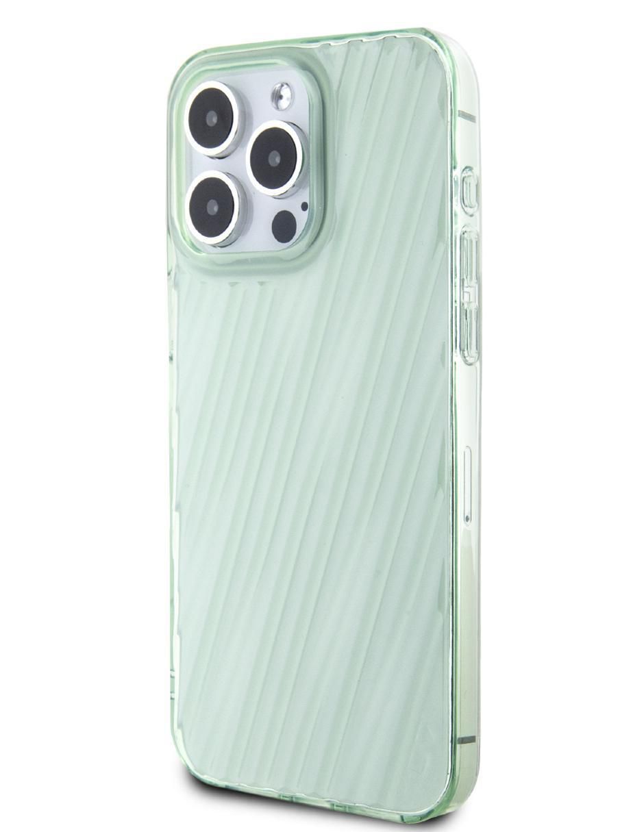 Funda para iPhone 15 Pro Max de TPU 3