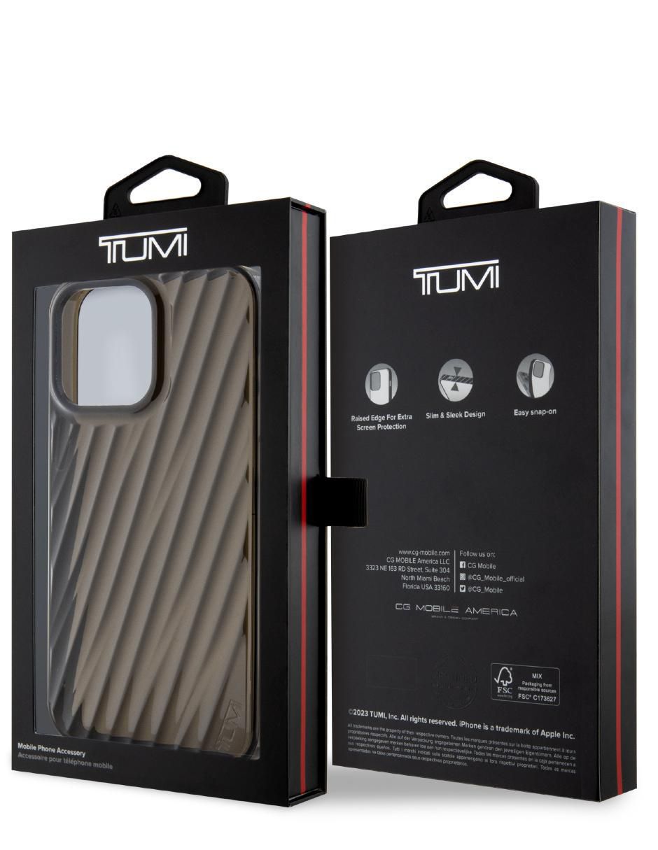Funda para iPhone 15 Pro Max de TPU