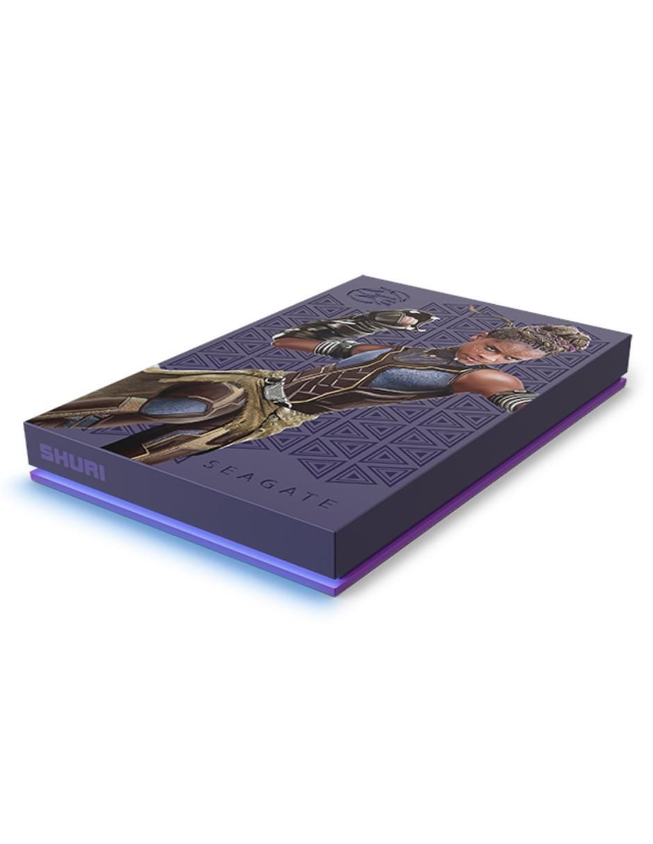 Disco duro externo capacidad 2 TB