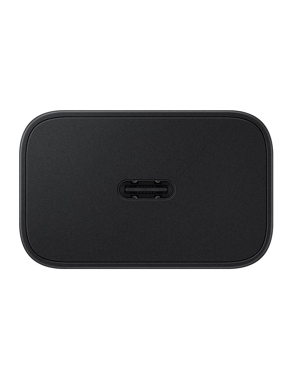 Adaptador de corriente Samsung USB tipo C