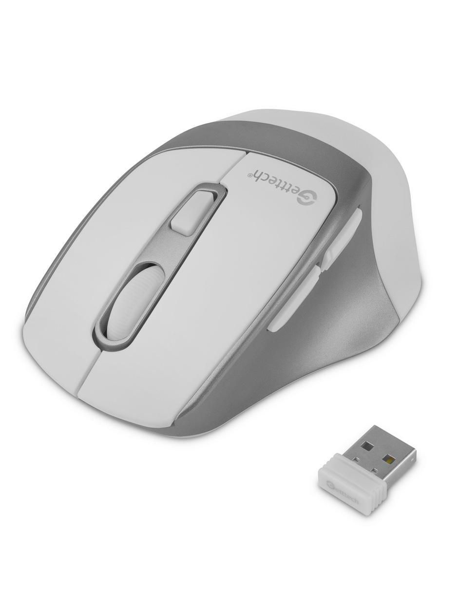 Mouse Gamer Inalámbrico GGMSTDBW01WH6 Mouse Gamer Inalámbrico GGMSTDBW01WH6