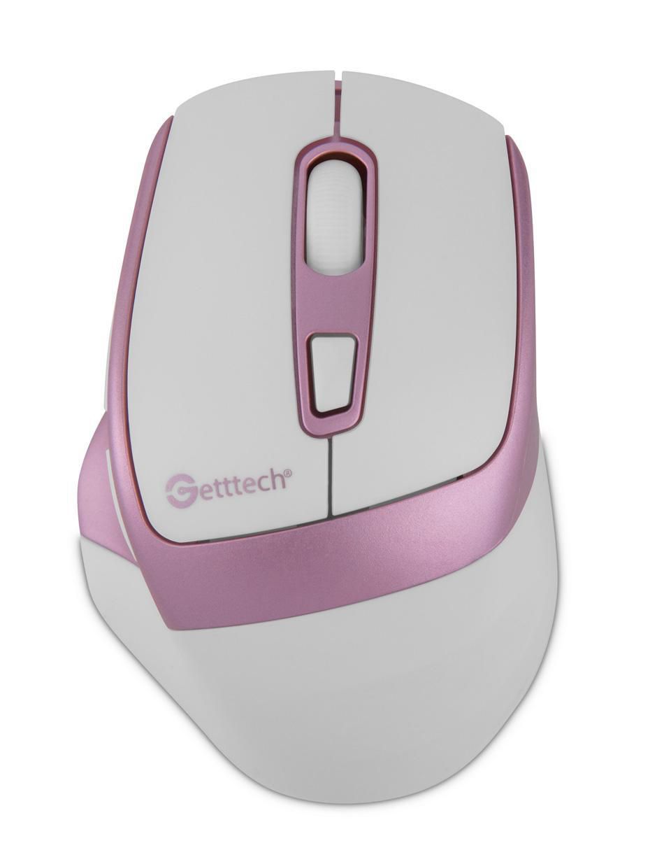 Mouse Gamer Inalámbrico ggm-stdbw-01-pk_6d 9