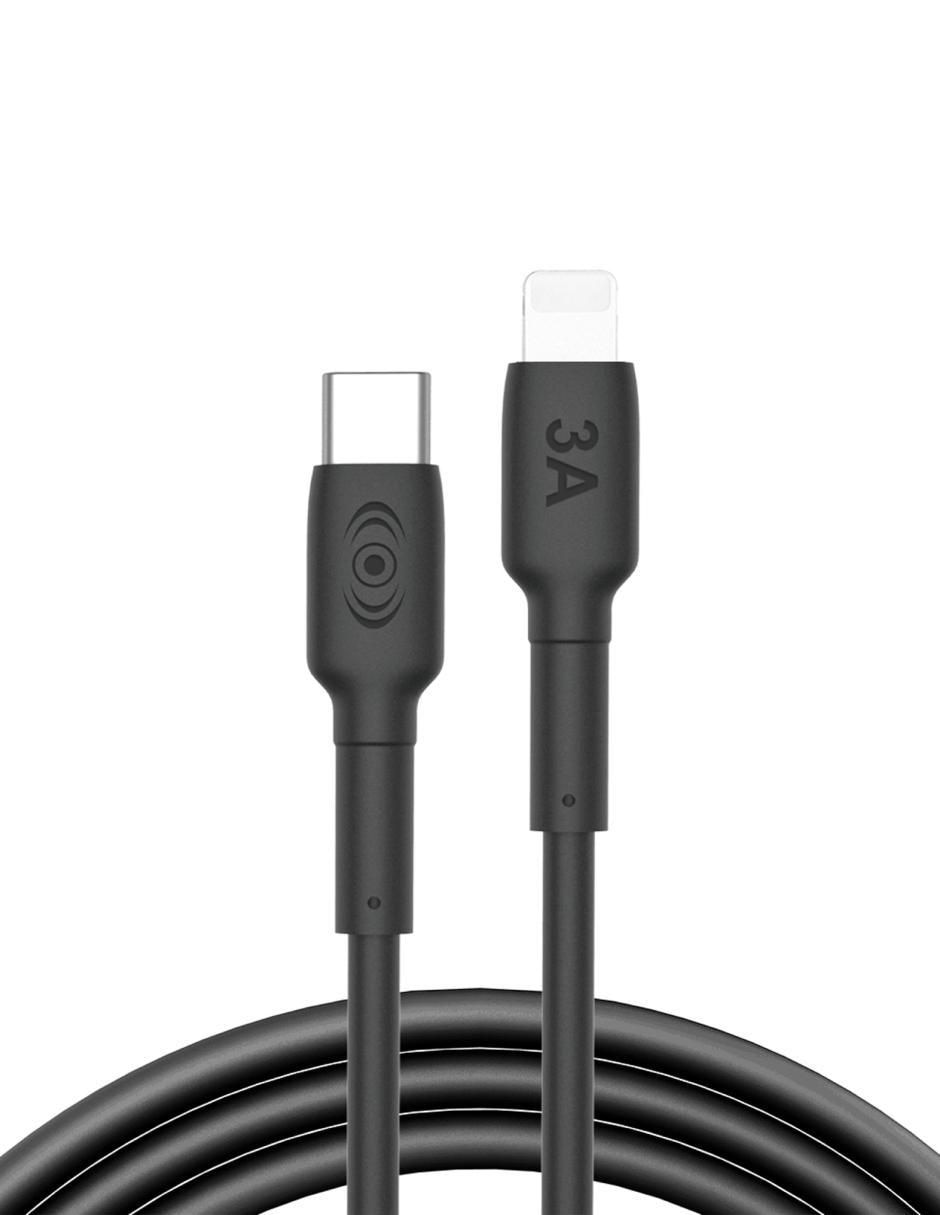 Cable USB C a tipo USB A de 1 m