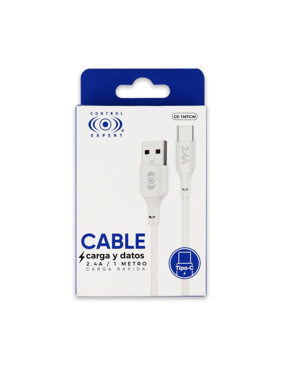 Cable tipo C USB tipo A + USB tipo C