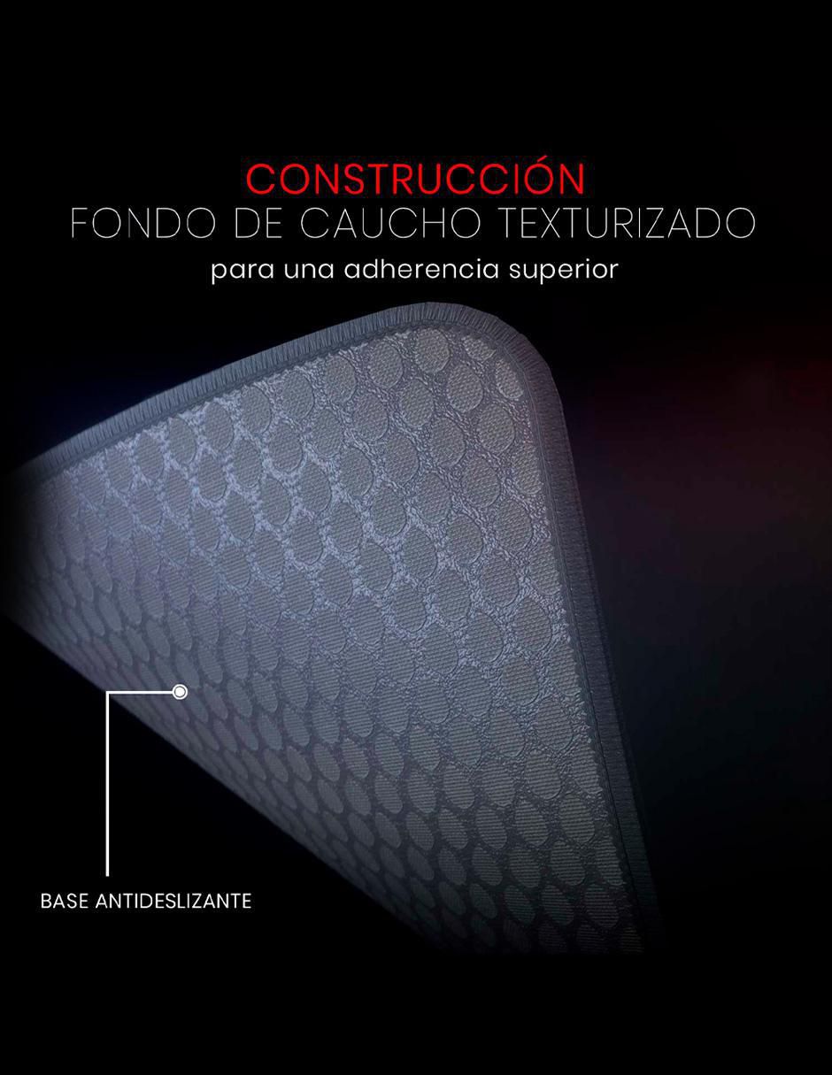 Mouse pad Redragon con antideslizante