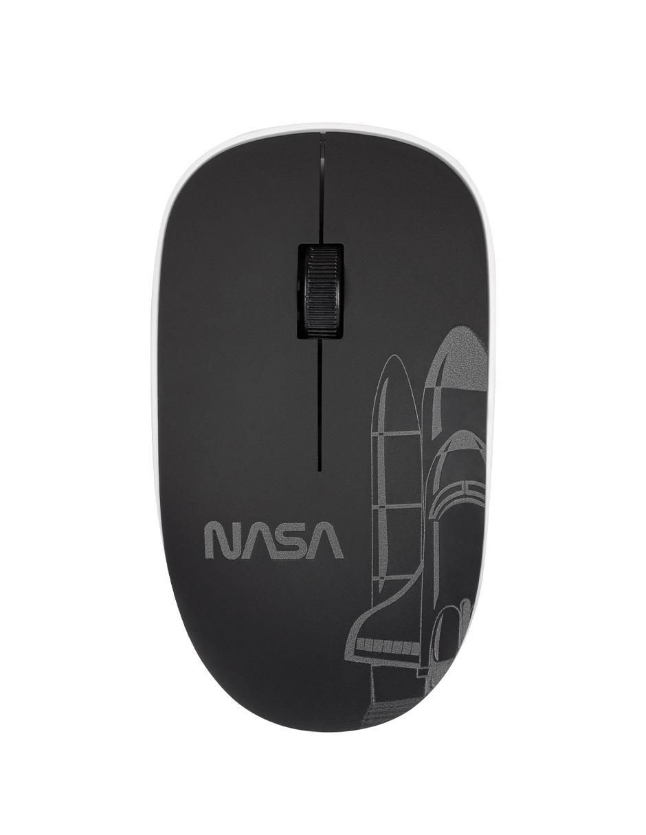 Mouse Gamer Inalámbrico nsacmoi01 1