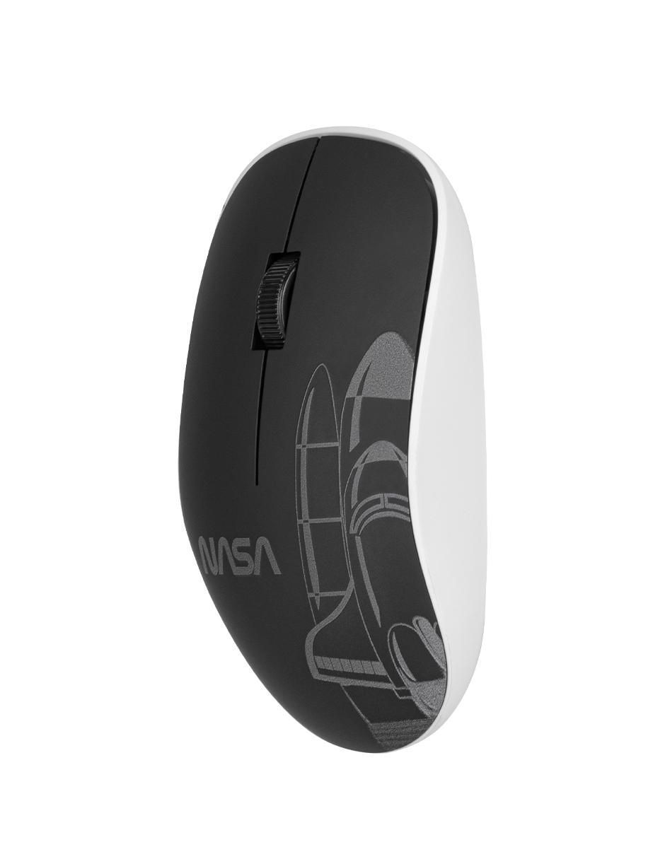 Mouse Gamer Inalámbrico nsacmoi01 2