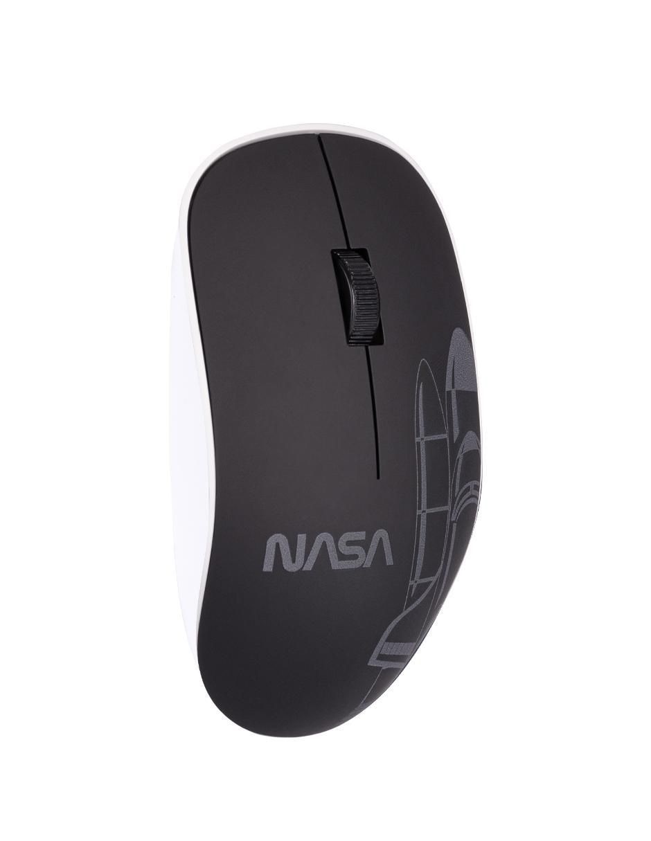 Mouse Gamer Inalámbrico nsacmoi01 3