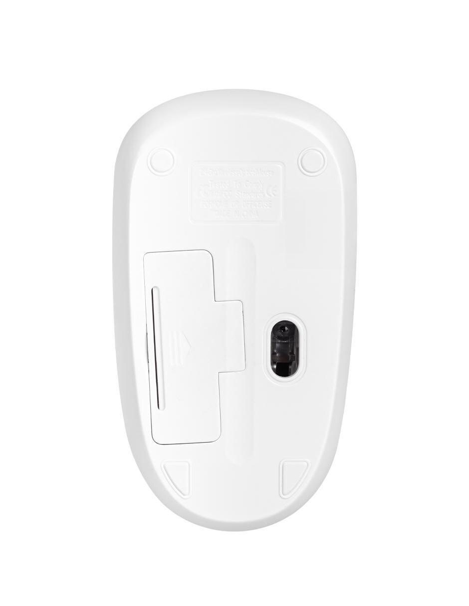 Mouse Gamer Inalámbrico nsacmoi01 4