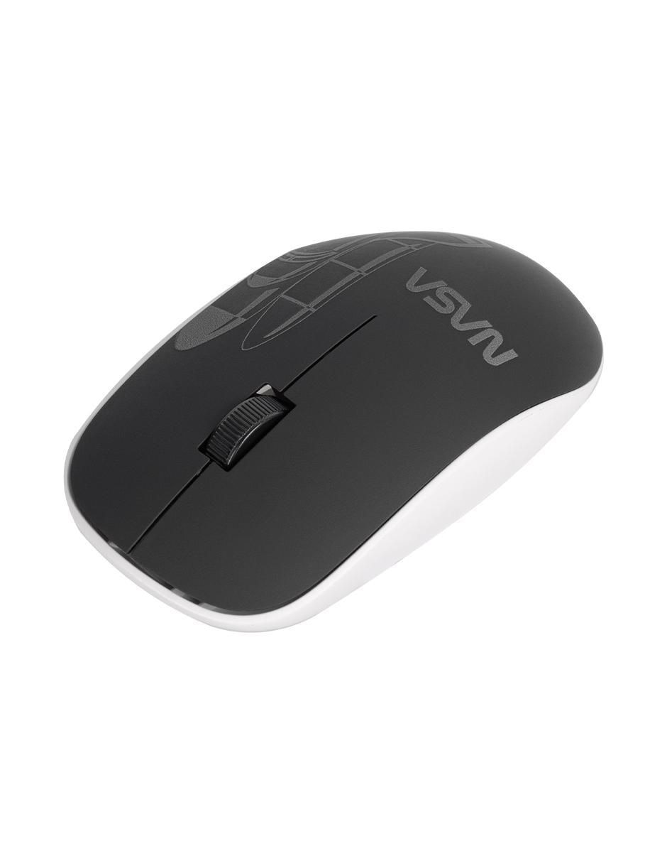 Mouse Gamer Inalámbrico nsacmoi01
