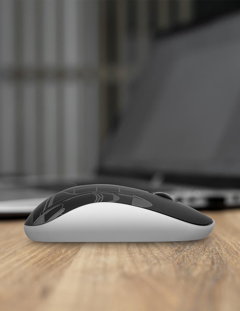 Mouse Gamer Inalámbrico nsacmoi01 7