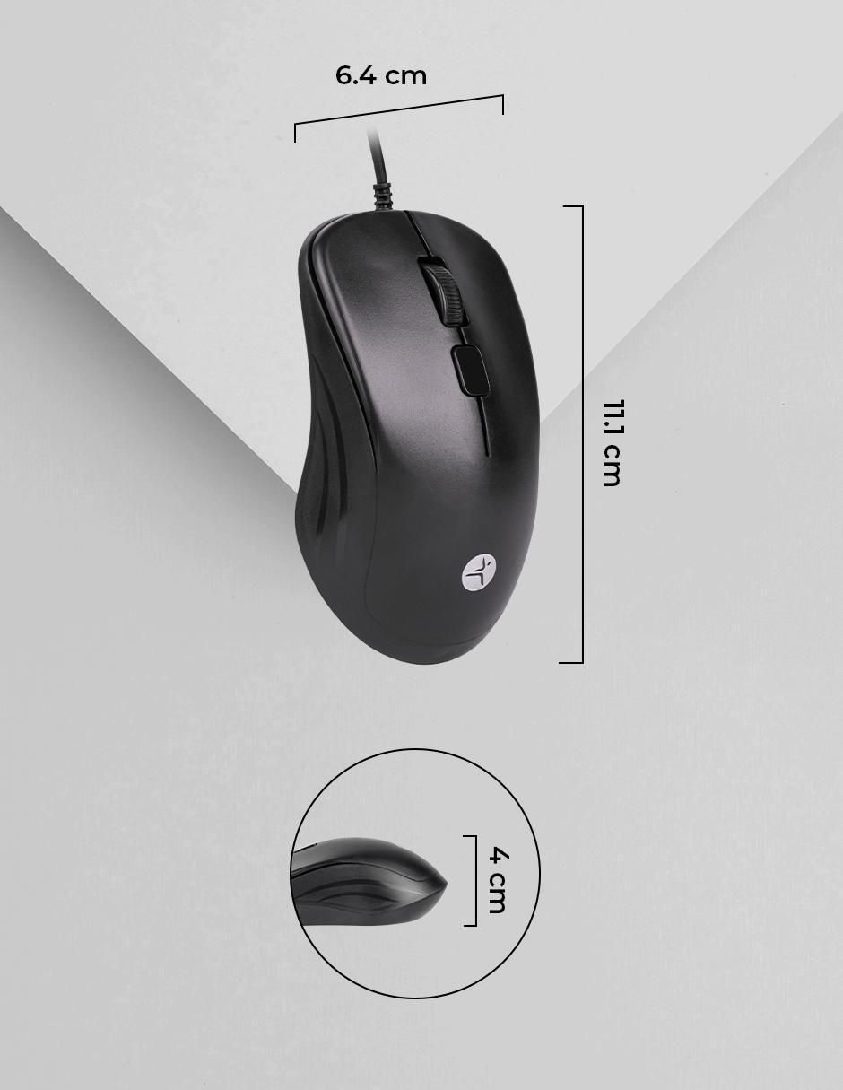 Mouse Gamer Inalámbrico tzacmoa01 7