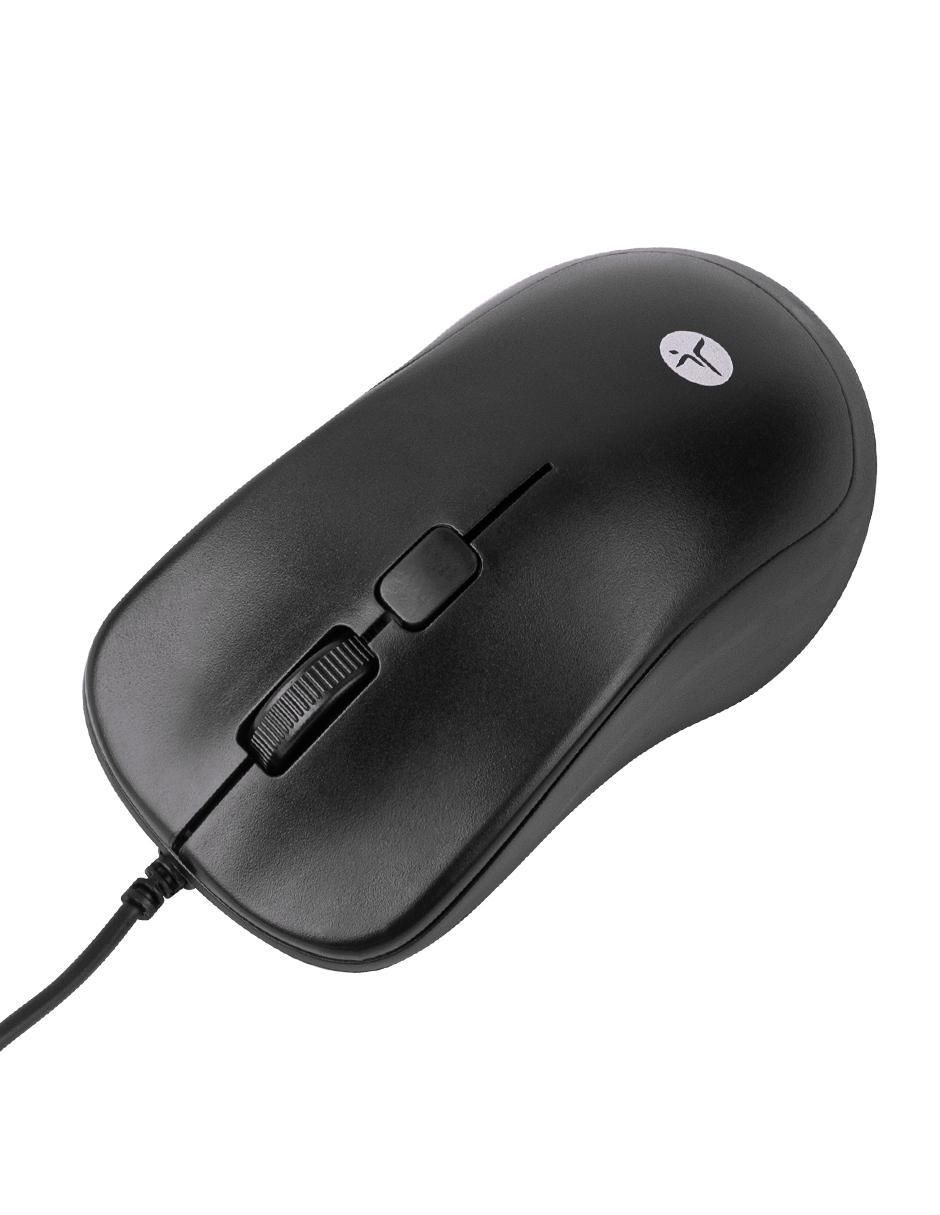 Mouse Gamer Inalámbrico tzacmoa01