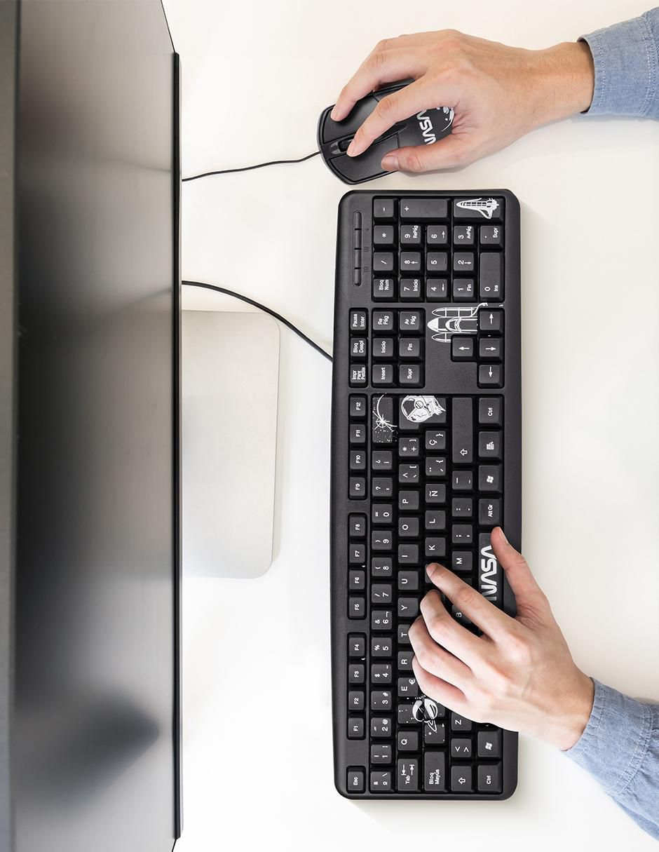 Mouse y teclado NSACCBA01 Mouse y teclado NSACCBA01