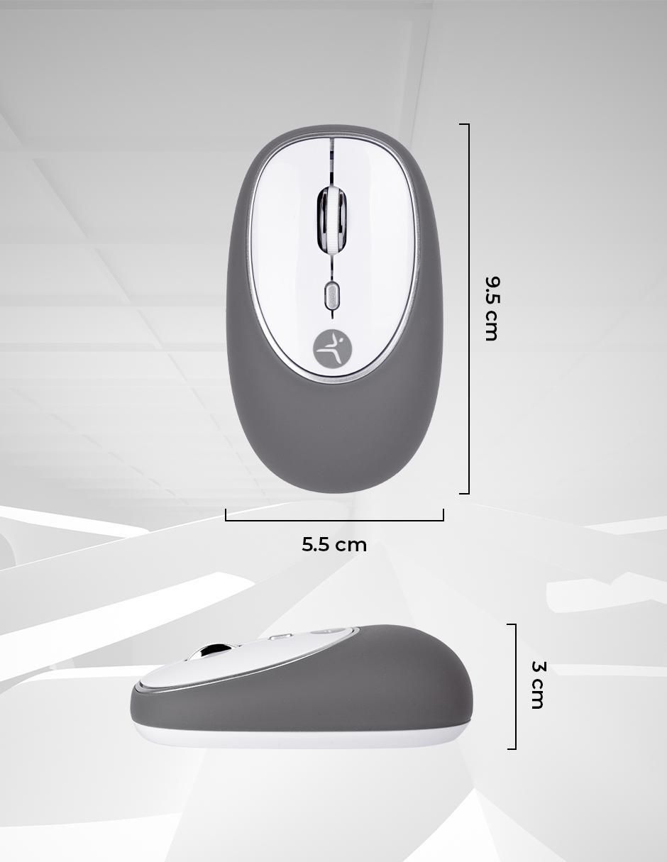 Mouse Gamer Inalámbrico tzacmoi16 8