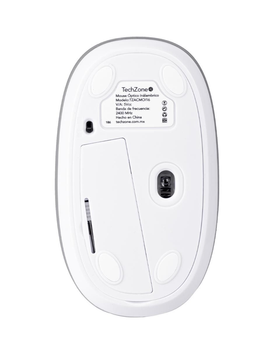 Mouse Gamer Inalámbrico tzacmoi16 3