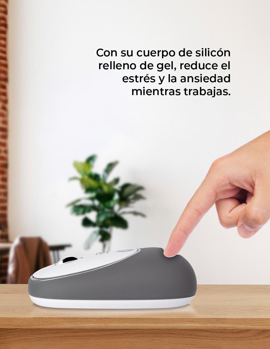 Mouse Gamer Inalámbrico tzacmoi16 6