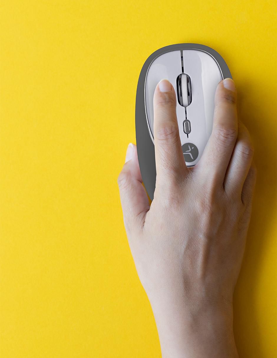 Mouse Gamer Inalámbrico tzacmoi16 7